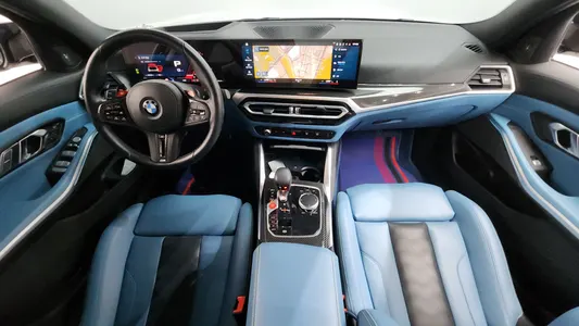 BMW M3 (G80) M3 M xDrive 2023 7
