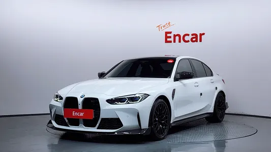 BMW M3 (G80) M3 M xDrive 2023