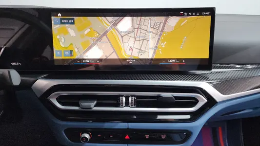 BMW M3 (G80) M3 M xDrive 2023 12
