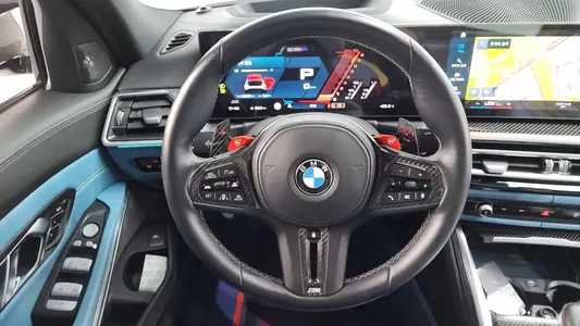 BMW M3 (G80) M3 M xDrive 2023 13