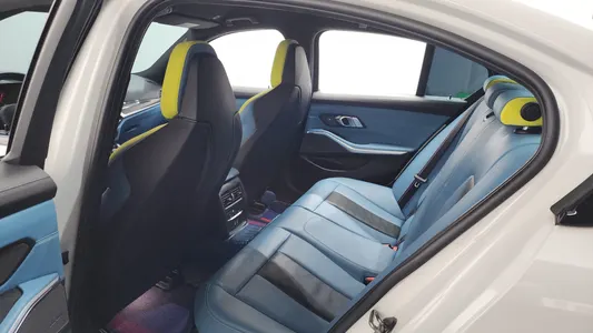 BMW M3 (G80) M3 M xDrive 2023 19