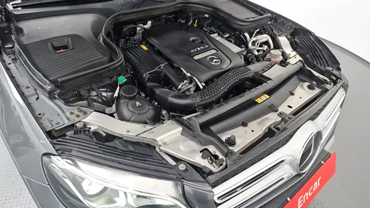 Mercedes-Benz GLC-Class X253 GLC350e 4MATIC 2018 6
