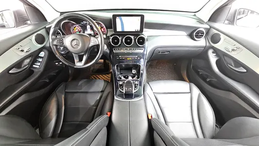 Mercedes-Benz GLC-Class X253 GLC350e 4MATIC 2018 7