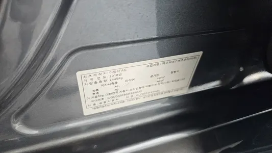Mercedes-Benz GLC-Class X253 GLC350e 4MATIC 2018 20