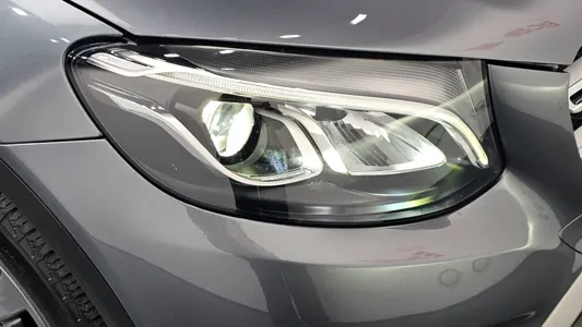 Mercedes-Benz GLC-Class X253 GLC350e 4MATIC 2018 22