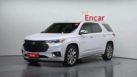 Chevrolet 3.6 AWD 2019