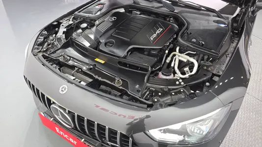 Mercedes-Benz AMG GT 4 43 4MATIC+ 2021 6