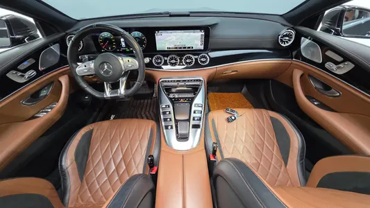 Mercedes-Benz AMG GT 4 43 4MATIC+ 2021 7
