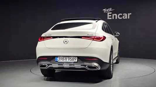 Mercedes-Benz GLC-Class X254 GLC300 4MATIC 2025 4