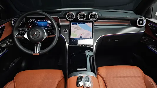 Mercedes-Benz GLC-Class X254 GLC300 4MATIC 2025 7
