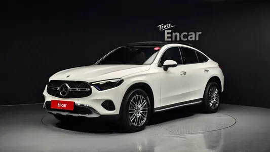 Mercedes-Benz GLC-Class X254 GLC300 4MATIC 2025