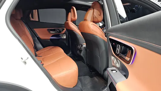 Mercedes-Benz GLC-Class X254 GLC300 4MATIC 2025 12
