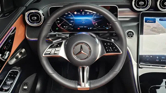 Mercedes-Benz GLC-Class X254 GLC300 4MATIC 2025 13