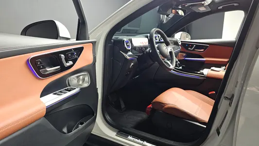 Mercedes-Benz GLC-Class X254 GLC300 4MATIC 2025 10