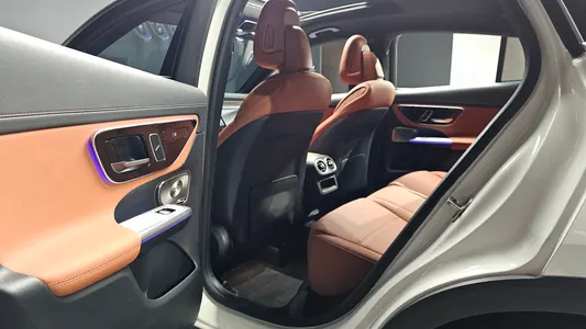 Mercedes-Benz GLC-Class X254 GLC300 4MATIC 2025 26
