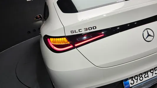 Mercedes-Benz GLC-Class X254 GLC300 4MATIC 2025 23