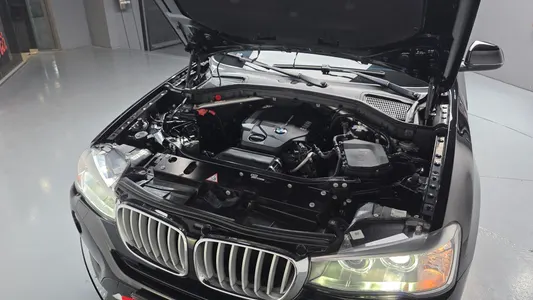 BMW X4 (F26) xDrive20d 2015 5