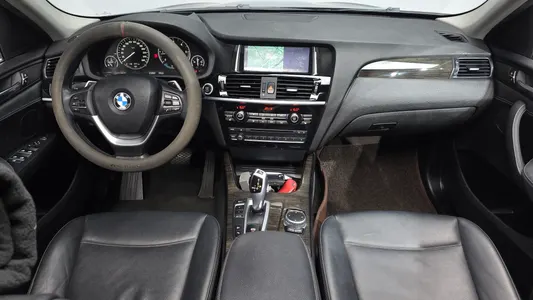 BMW X4 (F26) xDrive20d 2015 6