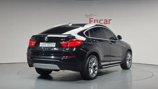 BMW X4 (F26) xDrive20d 2015