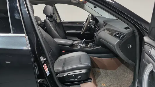 BMW X4 (F26) xDrive20d 2015 10