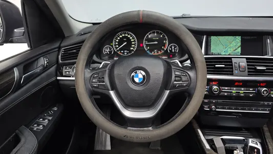 BMW X4 (F26) xDrive20d 2015 12