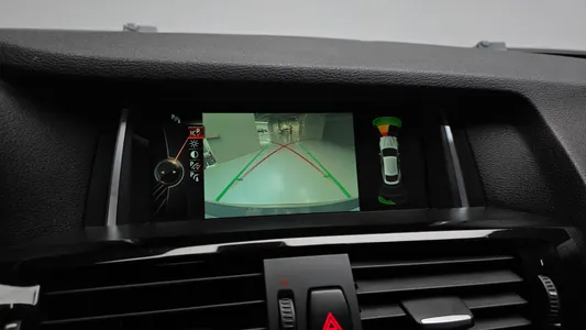 BMW X4 (F26) xDrive20d 2015 14