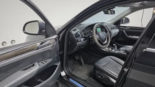 BMW X4 (F26) xDrive20d 2015 9