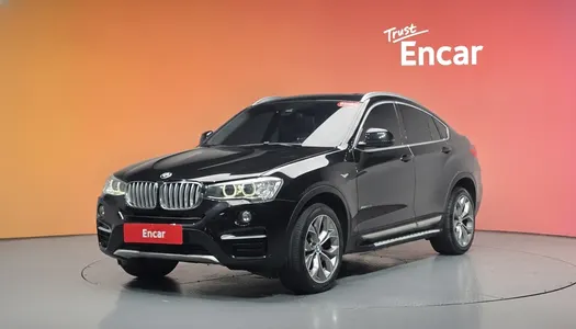 BMW X4 (F26) xDrive20d 2015 20