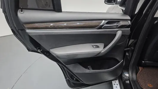 BMW X4 (F26) xDrive20d 2015 25