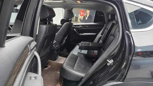 BMW X4 (F26) xDrive20d 2015 26