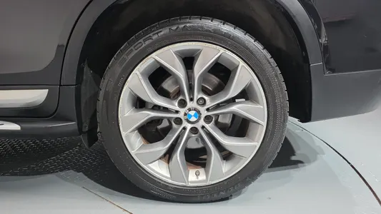 BMW X4 (F26) xDrive20d 2015 21