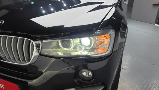 BMW X4 (F26) xDrive20d 2015 22