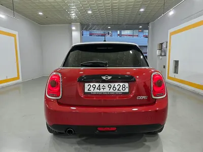 MINI 쿠퍼 5 2018 4
