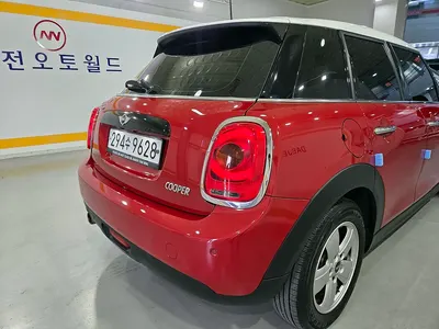 MINI 쿠퍼 5 2018 5