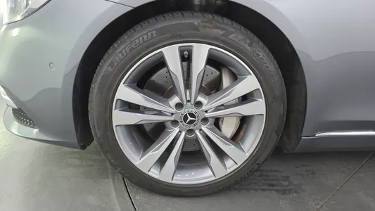 Mercedes-Benz S-Class W222 S560L 4MATIC 2019 5