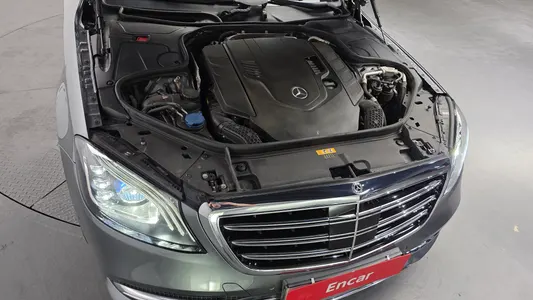 Mercedes-Benz S-Class W222 S560L 4MATIC 2019 6