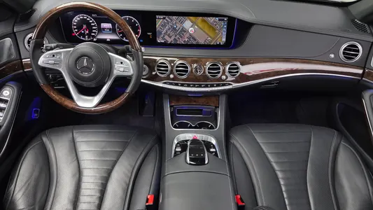 Mercedes-Benz S-Class W222 S560L 4MATIC 2019 7