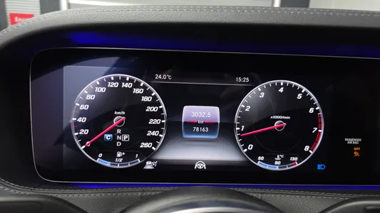 Mercedes-Benz S-Class W222 S560L 4MATIC 2019 8