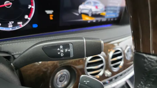 Mercedes-Benz S-Class W222 S560L 4MATIC 2019 9