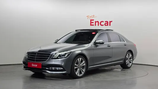 Mercedes-Benz S-Class W222 S560L 4MATIC 2019