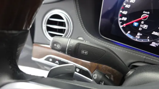 Mercedes-Benz S-Class W222 S560L 4MATIC 2019 13