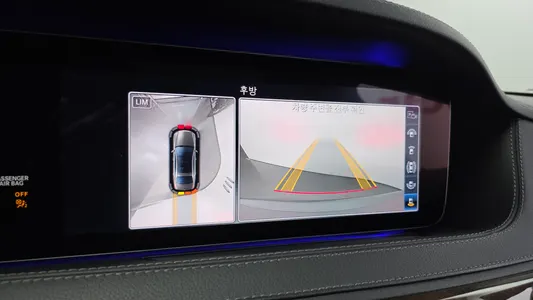 Mercedes-Benz S-Class W222 S560L 4MATIC 2019 15