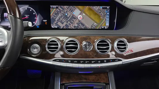 Mercedes-Benz S-Class W222 S560L 4MATIC 2019 17