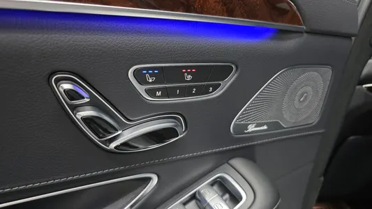 Mercedes-Benz S-Class W222 S560L 4MATIC 2019 18