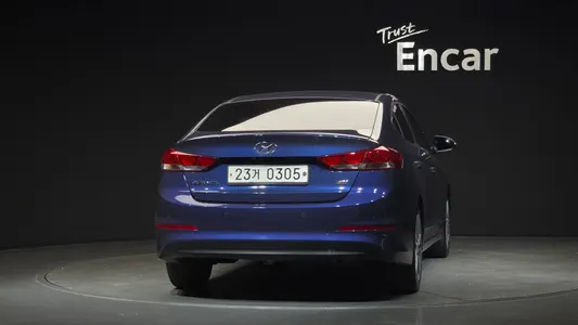 Hyundai AD 1.6 GDI 2016 4