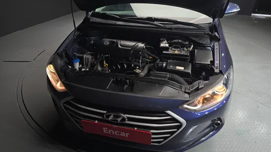 Hyundai AD 1.6 GDI 2016 6