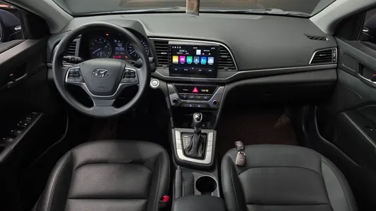 Hyundai AD 1.6 GDI 2016 7