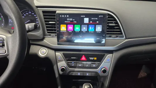 Hyundai AD 1.6 GDI 2016 14