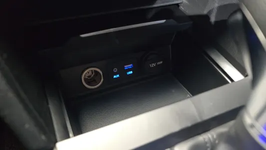 Hyundai AD 1.6 GDI 2016 19