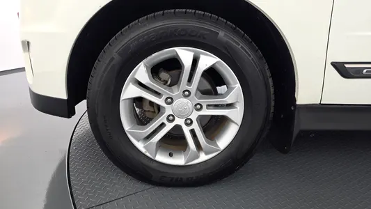 KG Mobility 코란도 스포츠 CX7 4WD 2012 5